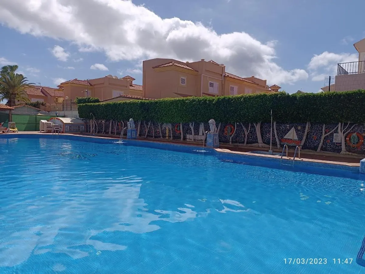 Maspalomas Holiday Surycan Daire