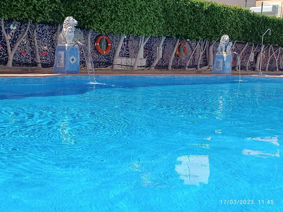 Maspalomas Holiday Surycan