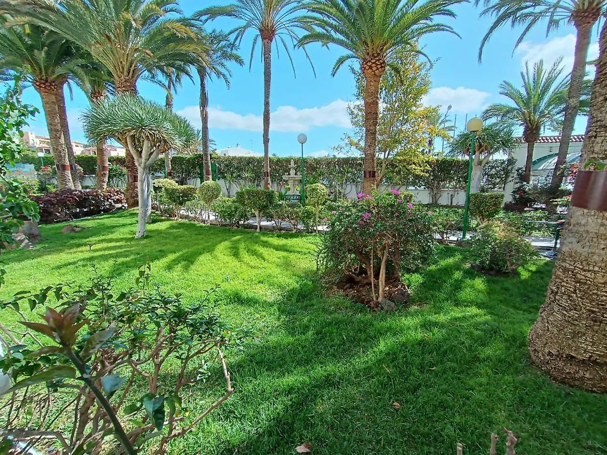 Maspalomas Holiday Surycan Daire Maspalomas (Gran Canaria)