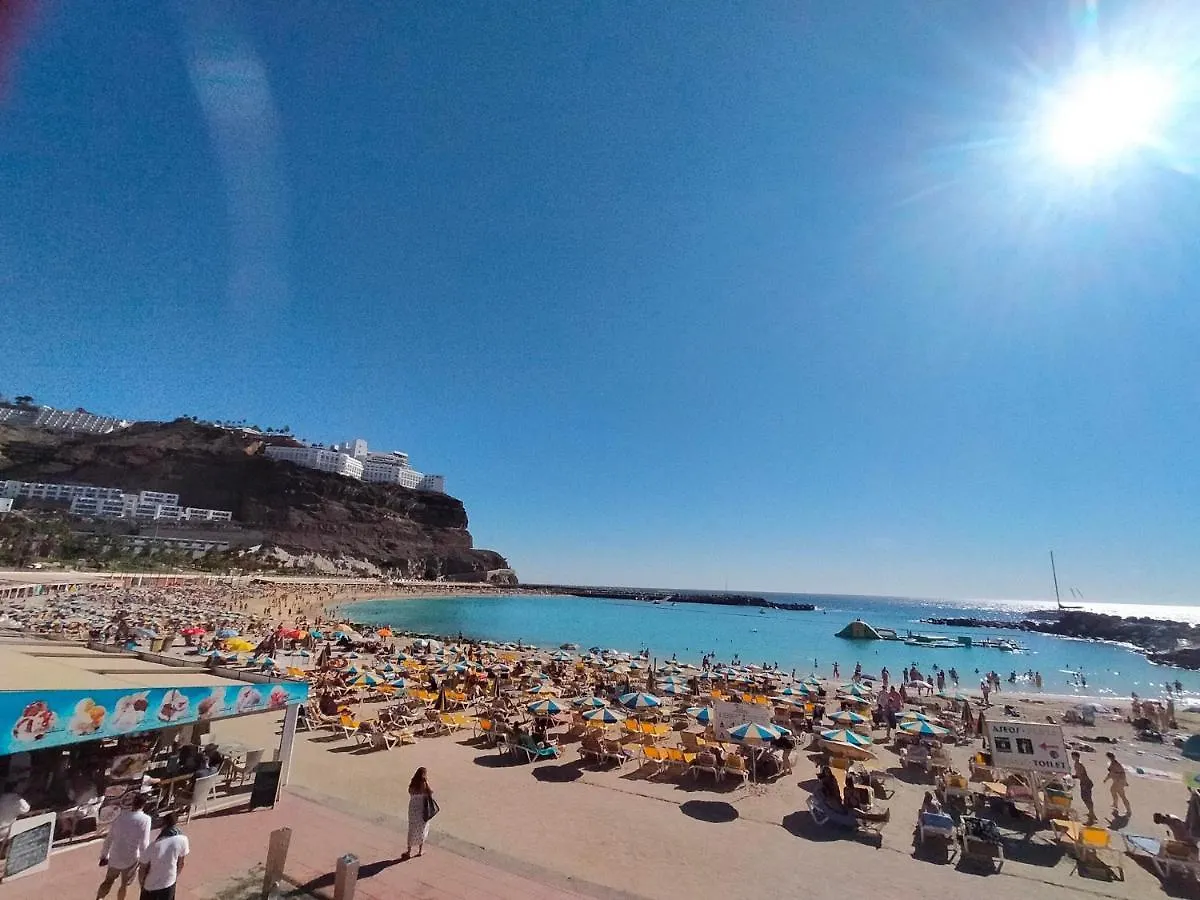아파트 Maspalomas Holiday Surycan 스페인