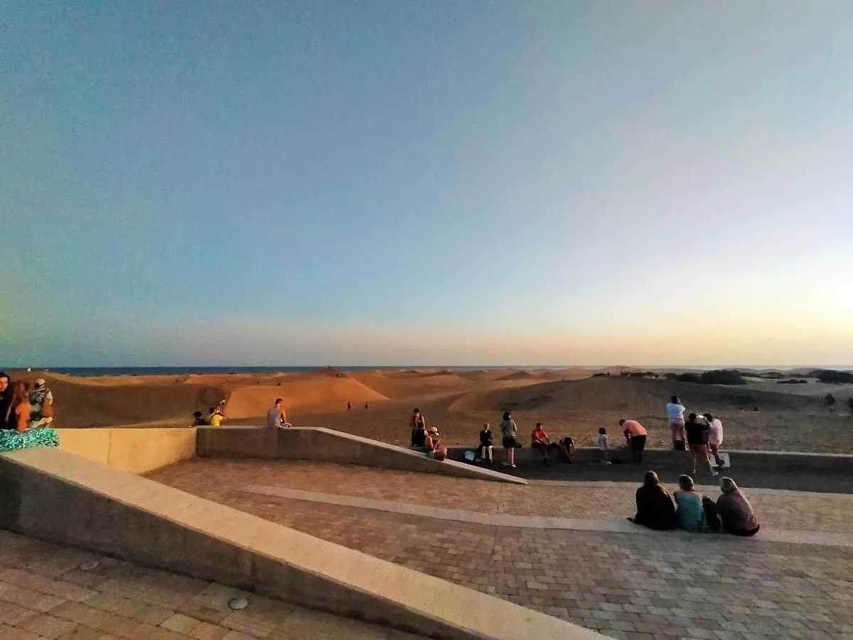 Maspalomas Holiday Surycan 마스팔로마스