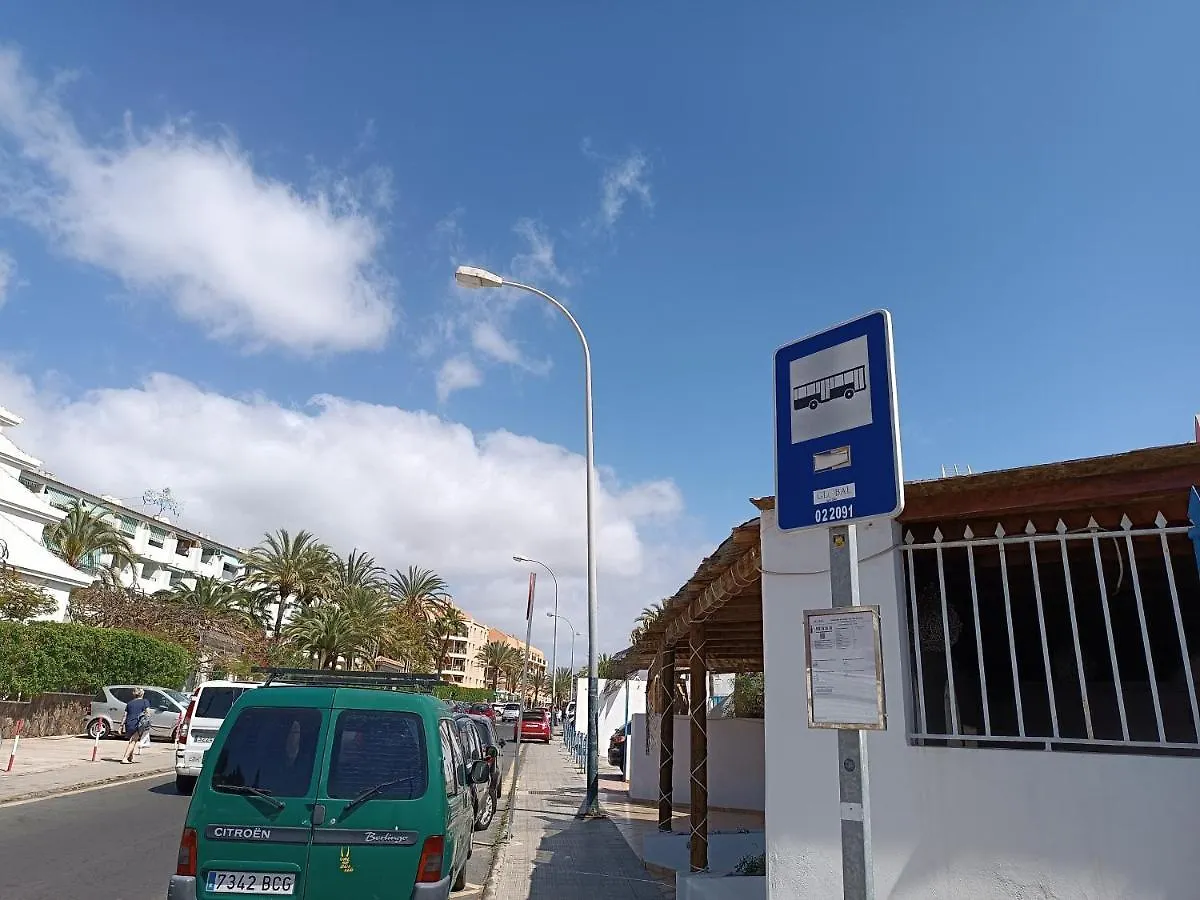 Maspalomas Holiday Surycan 0*, 마스팔로마스